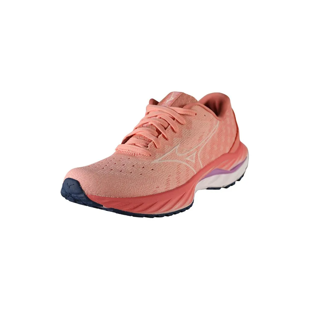 Mizuno Wave Inspire 19 SSW Peach Bud Womens B Width