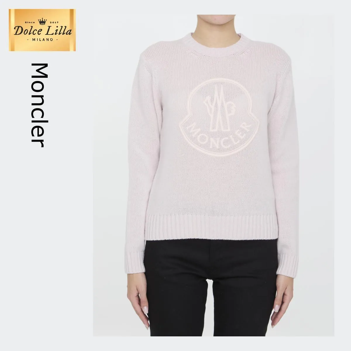 Moncler V-neck Crew neck