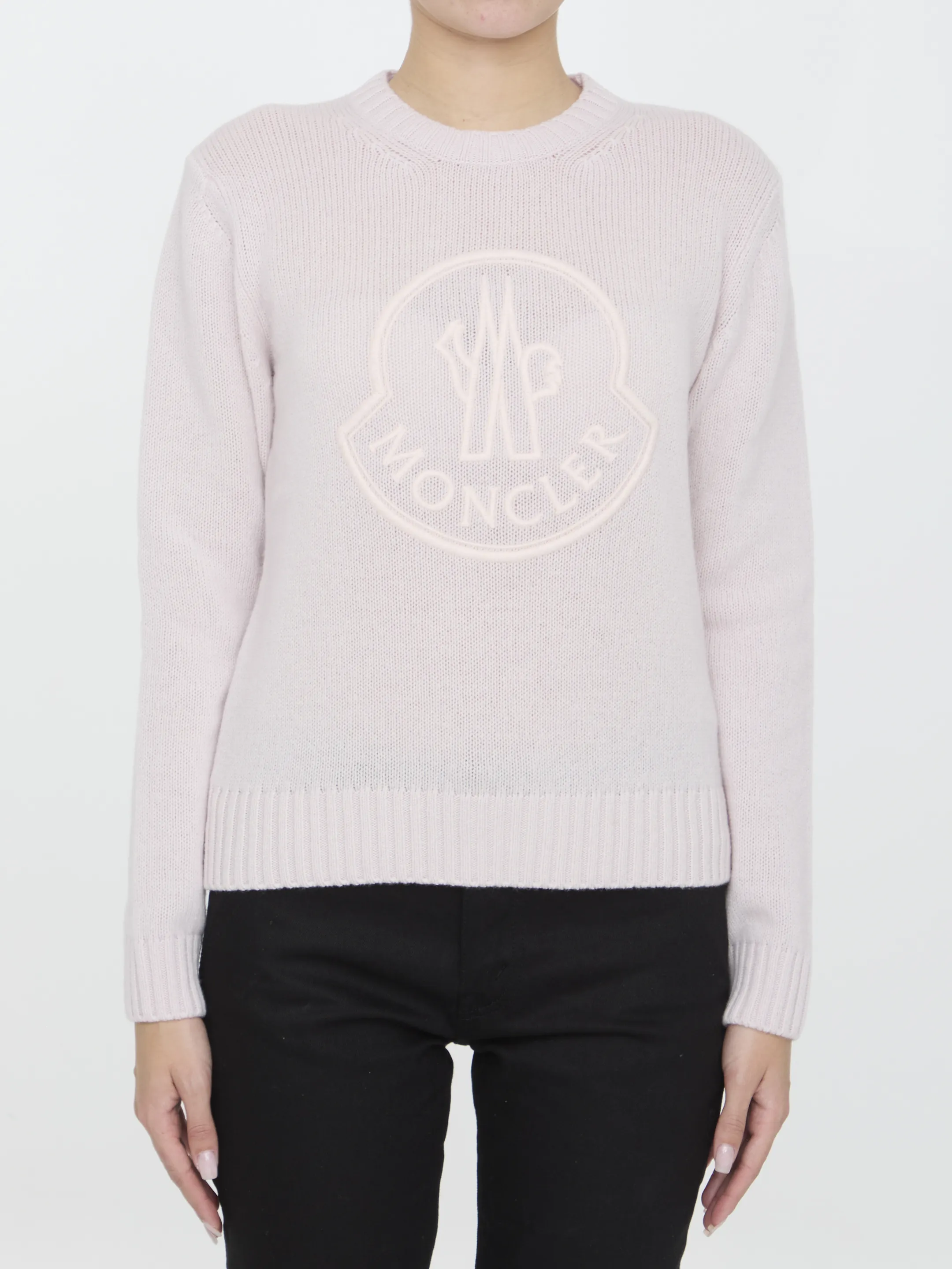 Moncler V-neck Crew neck