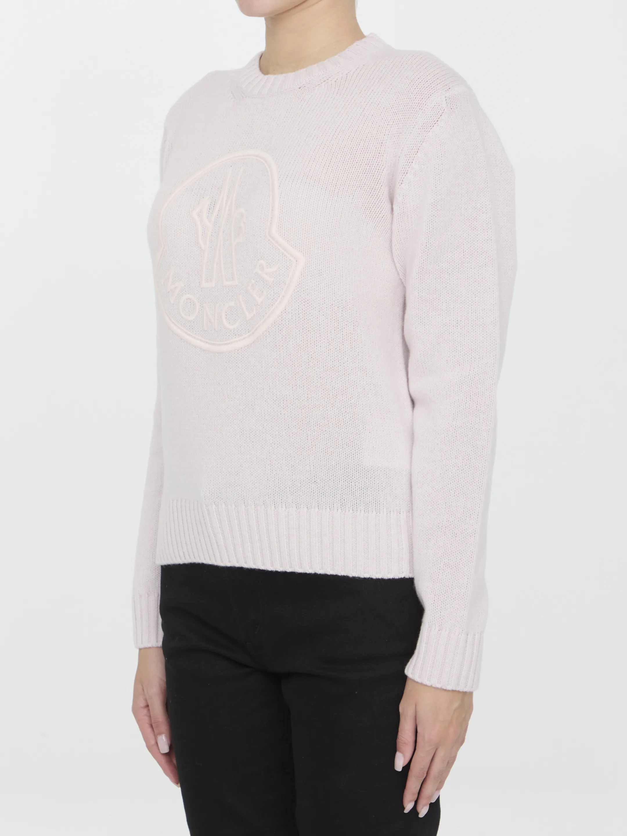 Moncler V-neck Crew neck