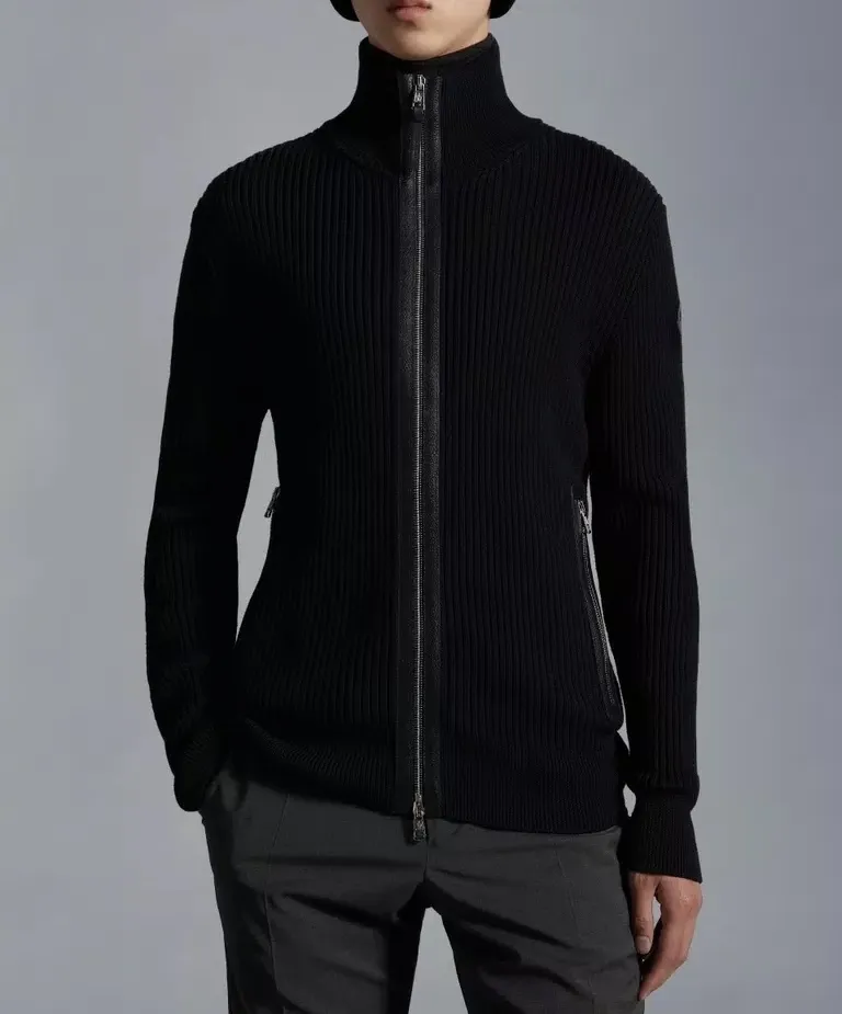 Moncler Wool Cardigan