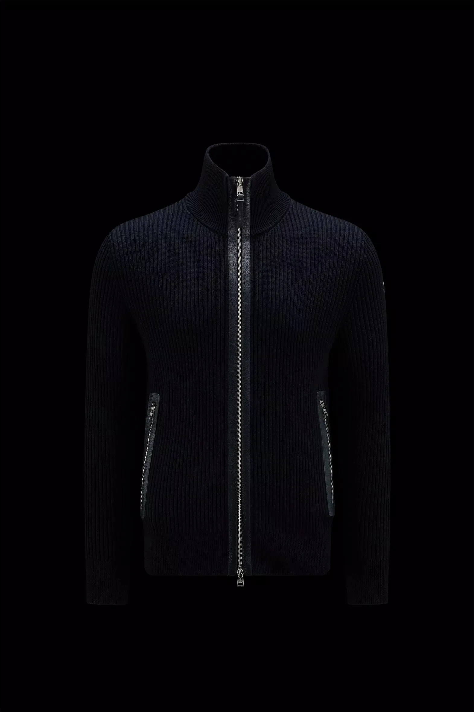 Moncler Wool Cardigan