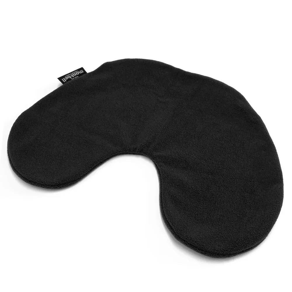 Montbell Travel Pillow CLIMAPLUS 100 - Fleece Portable Flight