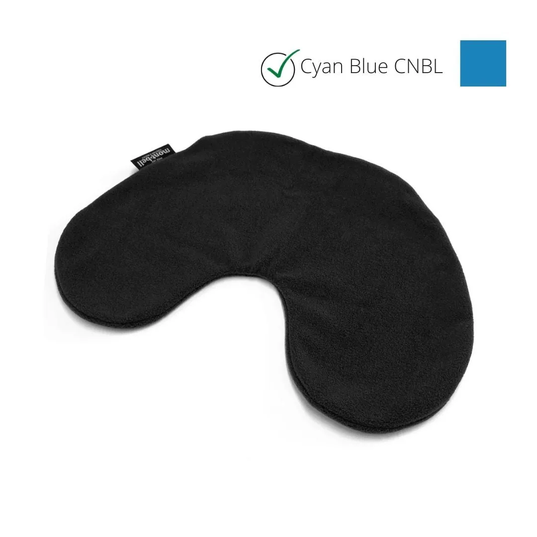 Montbell Travel Pillow CLIMAPLUS 100 - Fleece Portable Flight