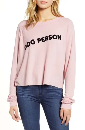 Monte Dog Person Thermal Top