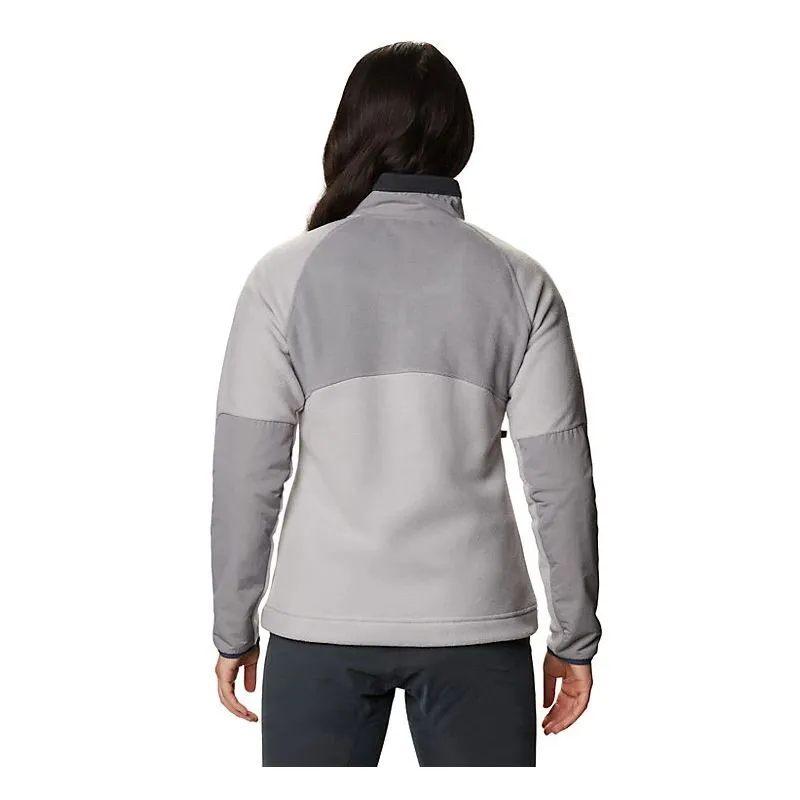 Mountain Hardwear Women's UnClassic Fleece Jacket - Pile Jacket