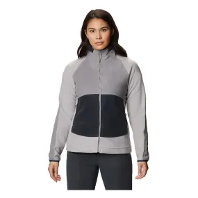 Mountain Hardwear Women's UnClassic Fleece Jacket - Pile Jacket