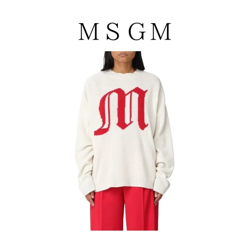 MSGM | V-neck and Crew neck tops