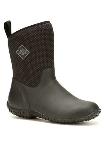 Muck Boots Grey RHS Muckster II Short Boots | Grattan