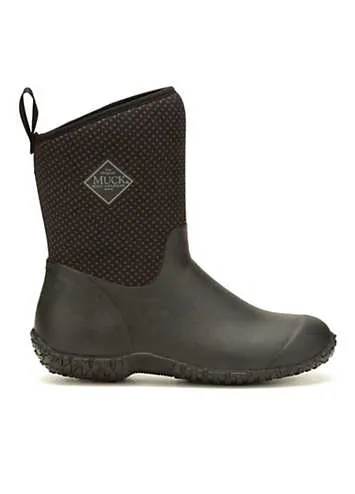 Muck Boots Grey RHS Muckster II Short Boots | Grattan