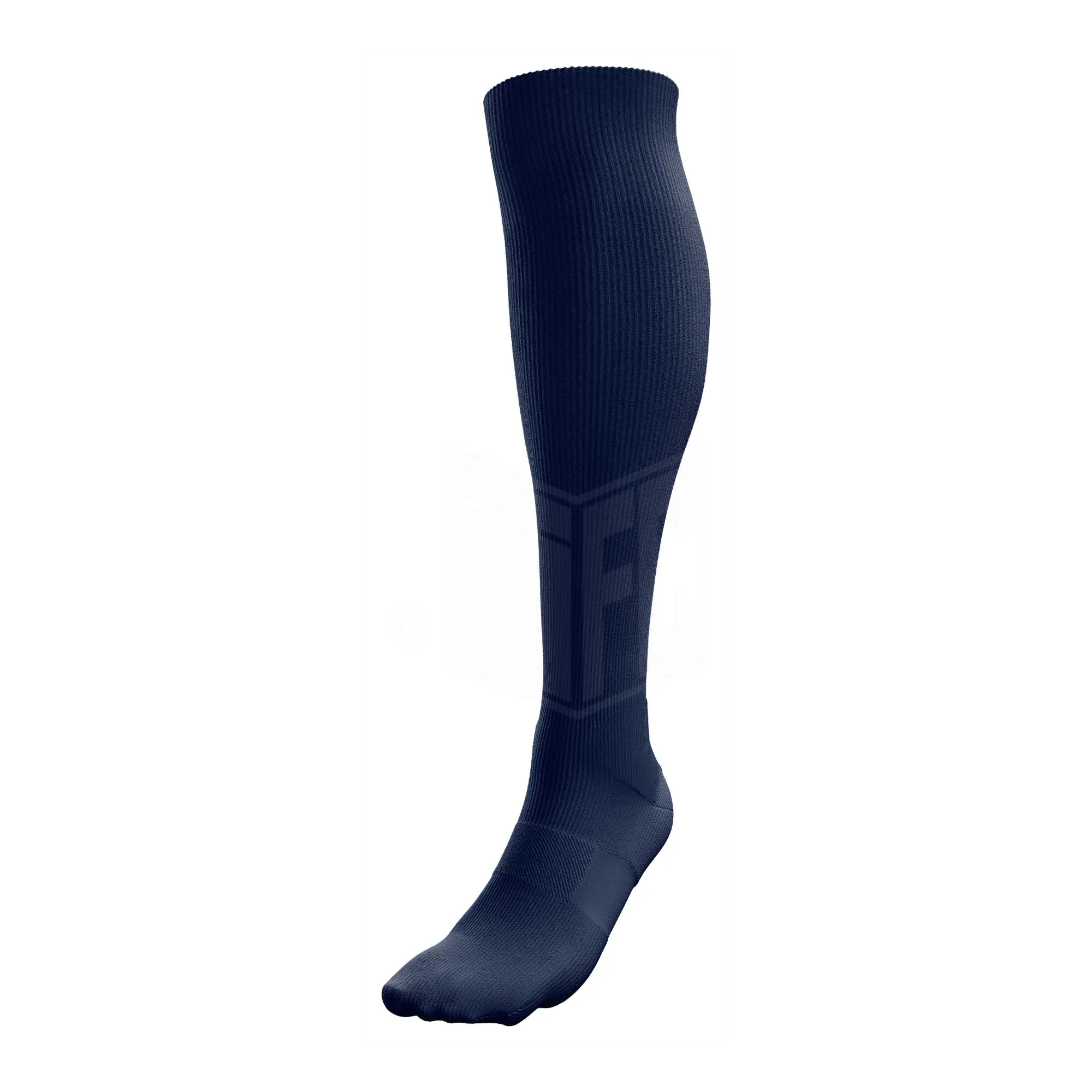 Navy FC Football Sock - Google SEO Result: High-Quality Navy Football Sock - FC Team