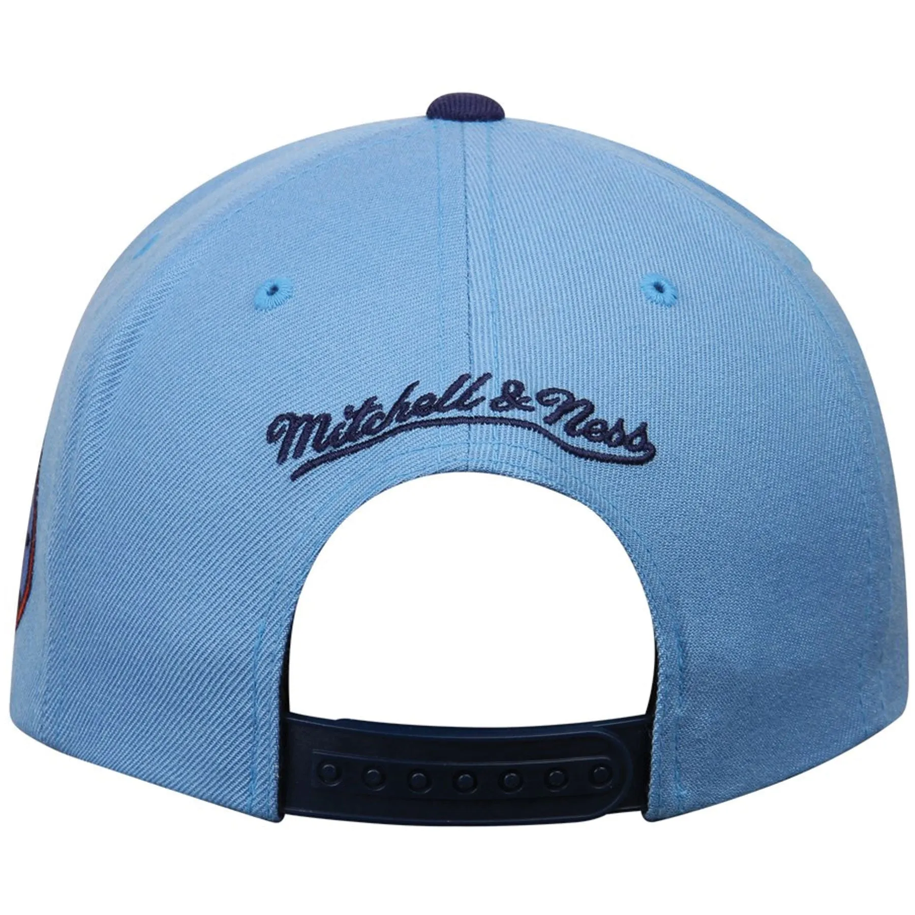 New York City FC Mitchell and Ness Snapback Hat