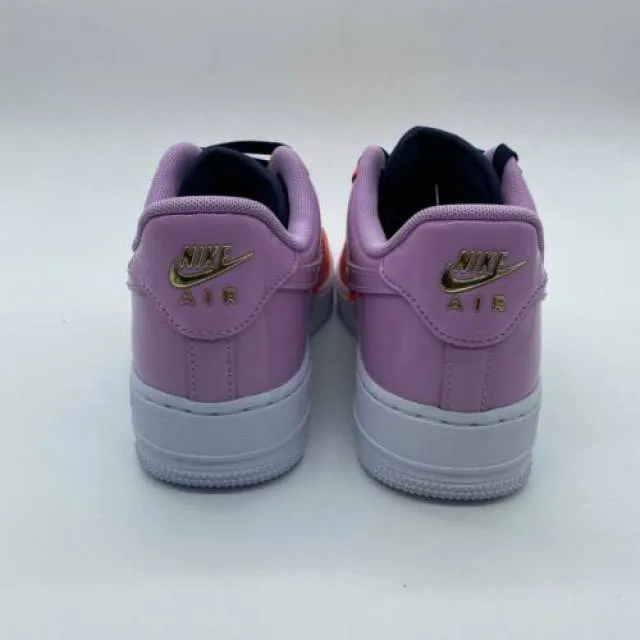 Niike Air Force 1 '07 Cuban Link Shoes Women 7.5 CZ8100-...