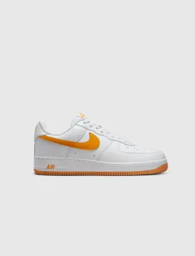 Nike Air Force 1 Low Waterproof - University Gold