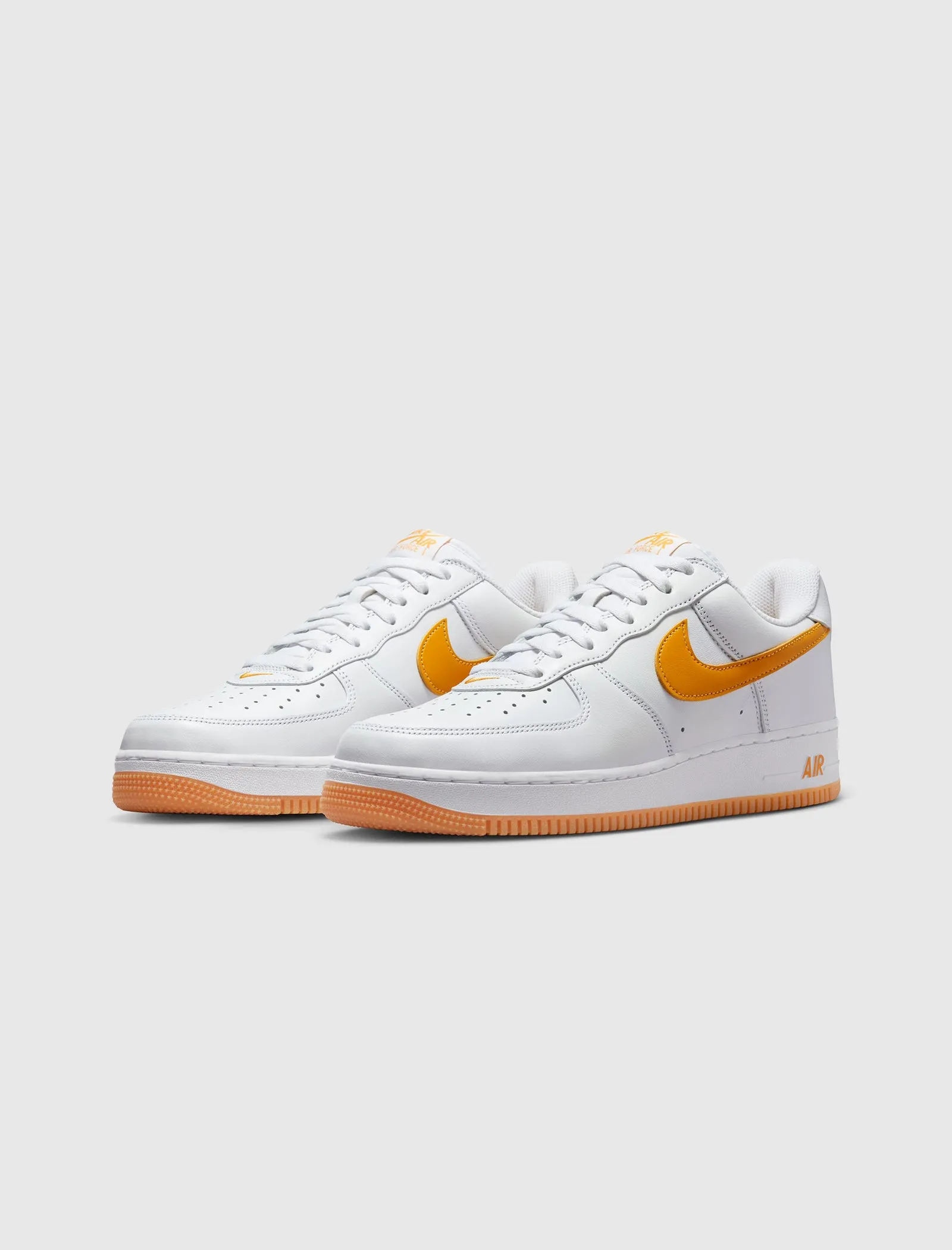 Nike Air Force 1 Low Waterproof - University Gold