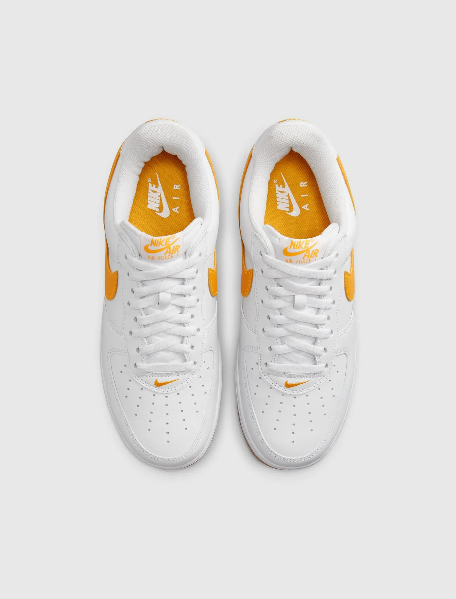 Nike Air Force 1 Low Waterproof - University Gold