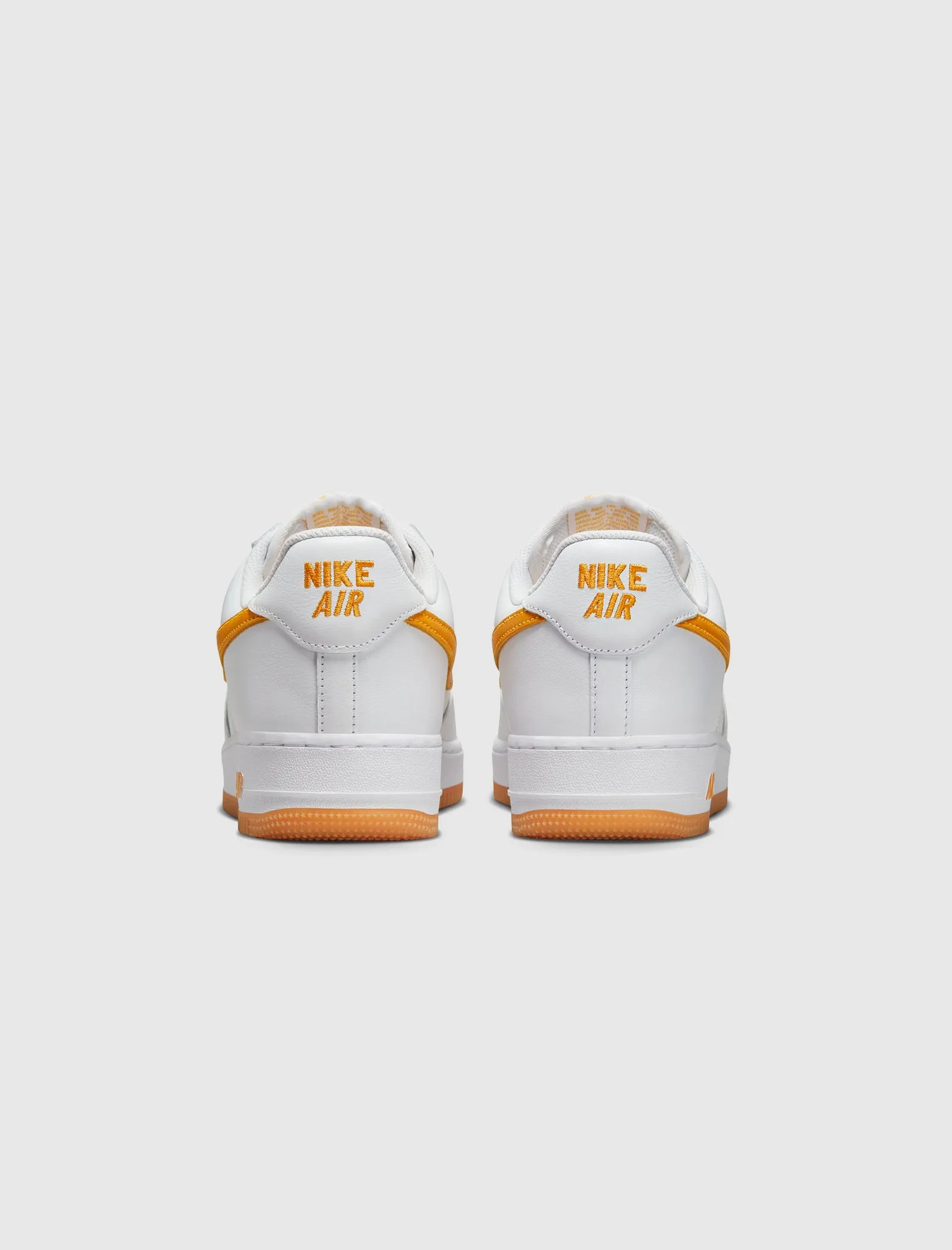 Nike Air Force 1 Low Waterproof - University Gold