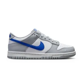 Nike Dunk Low Grey Game Royal GS