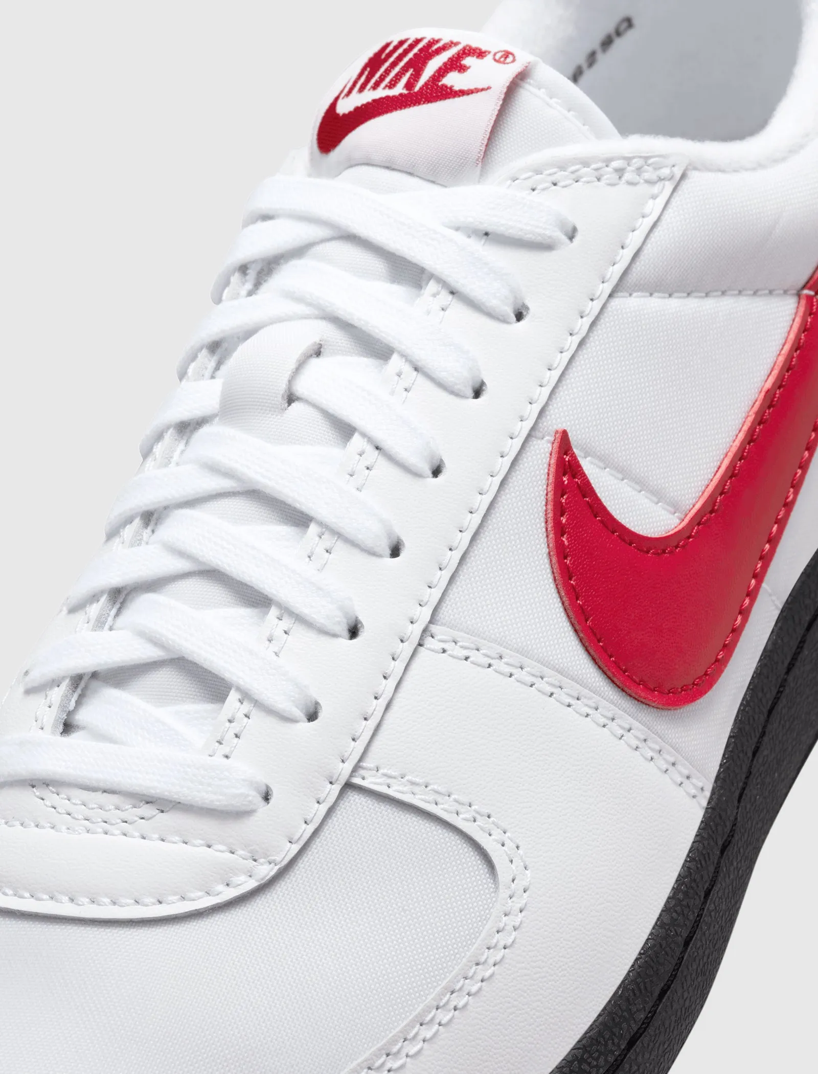 Nike Field General 82 - White/Varsity Red/Black