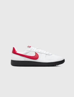 Nike Field General 82 - White/Varsity Red/Black