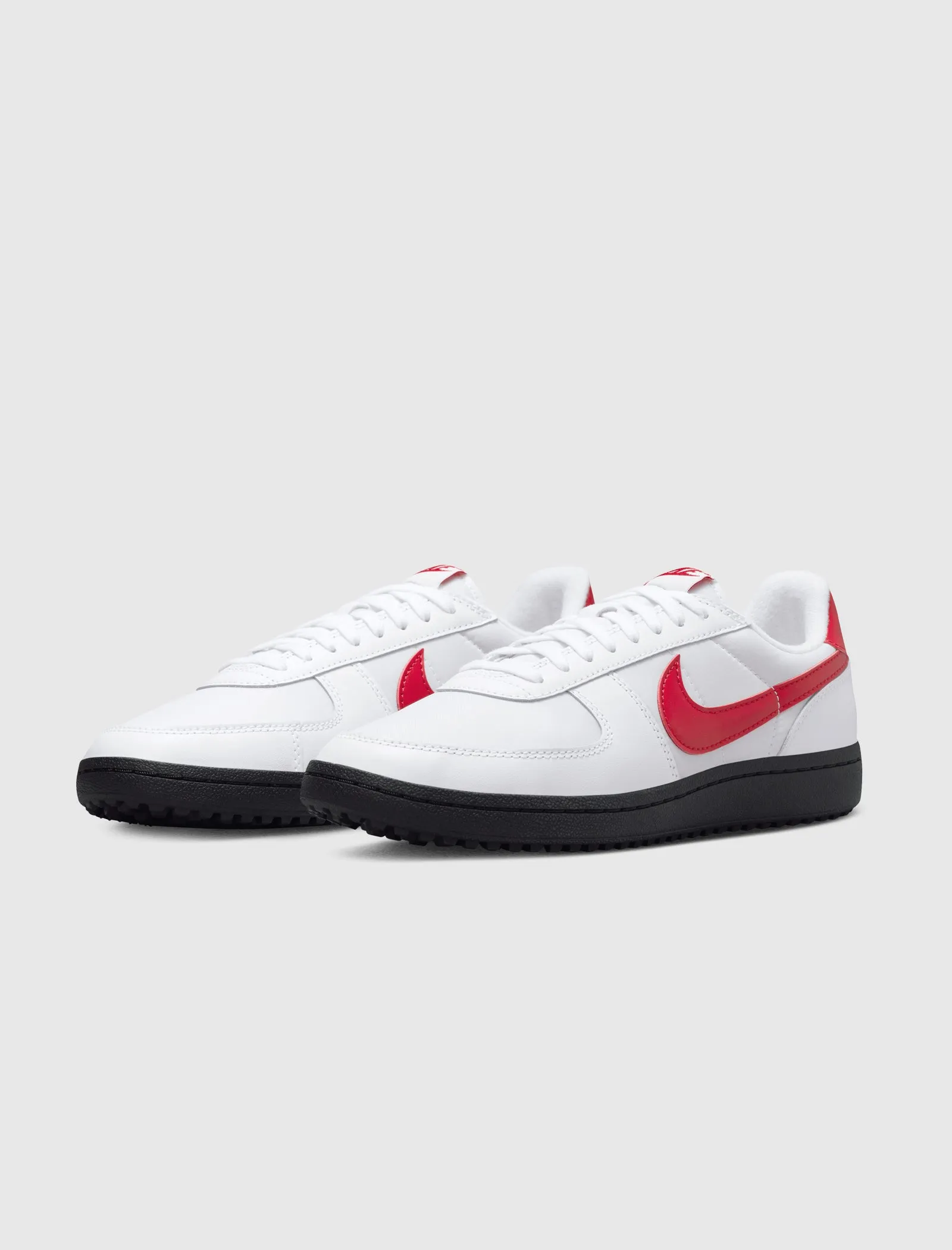 Nike Field General 82 - White/Varsity Red/Black