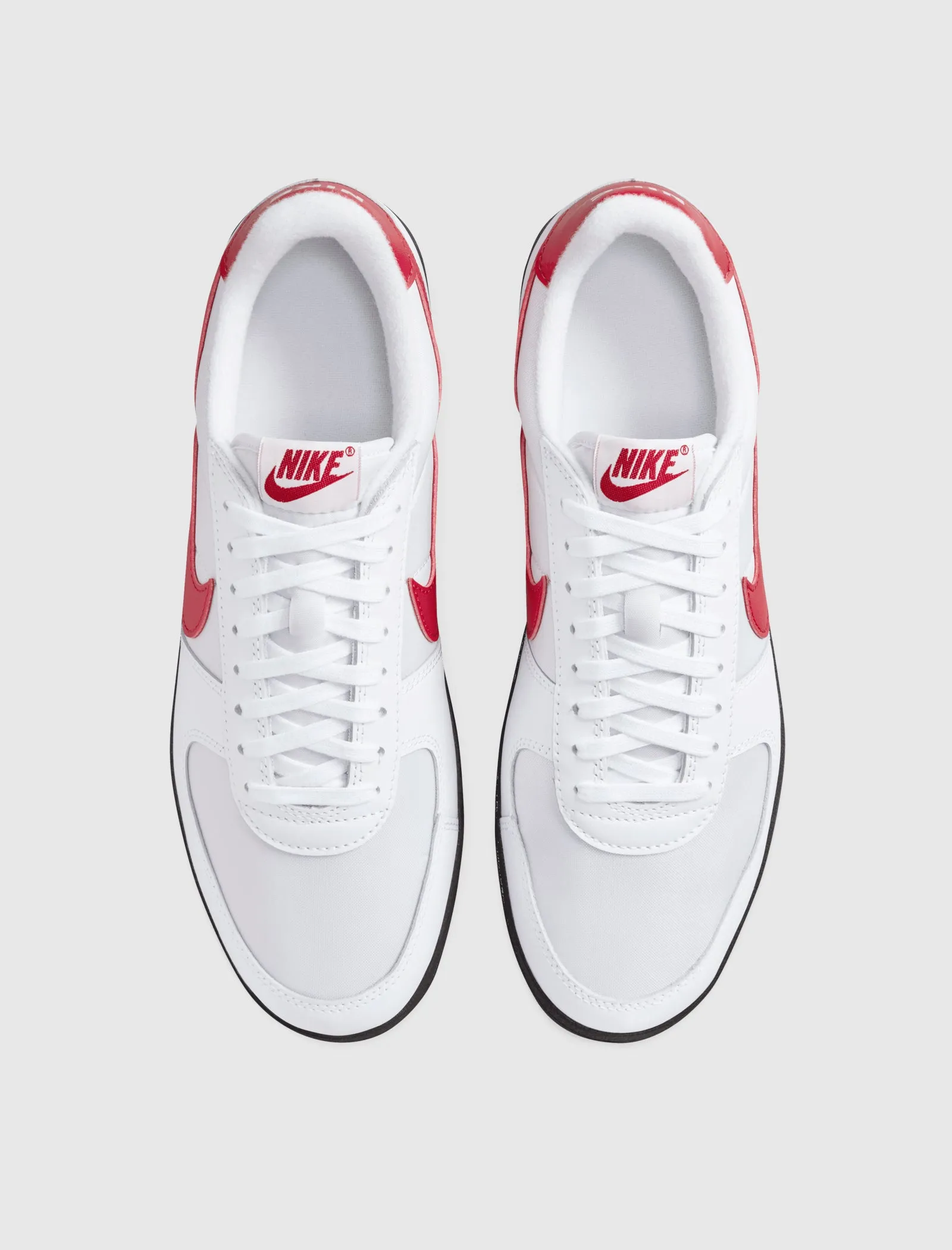 Nike Field General 82 - White/Varsity Red/Black