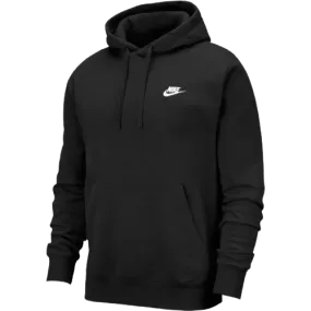 Nike Hooded Fleece Sweatshirt