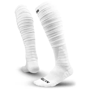 NXTRND XTD Football Socks White