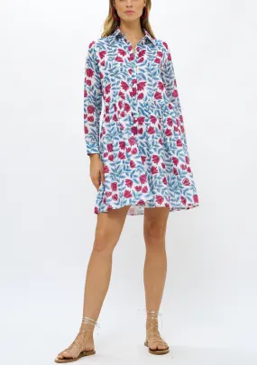 OLIPHANT Shirt Dress Mini