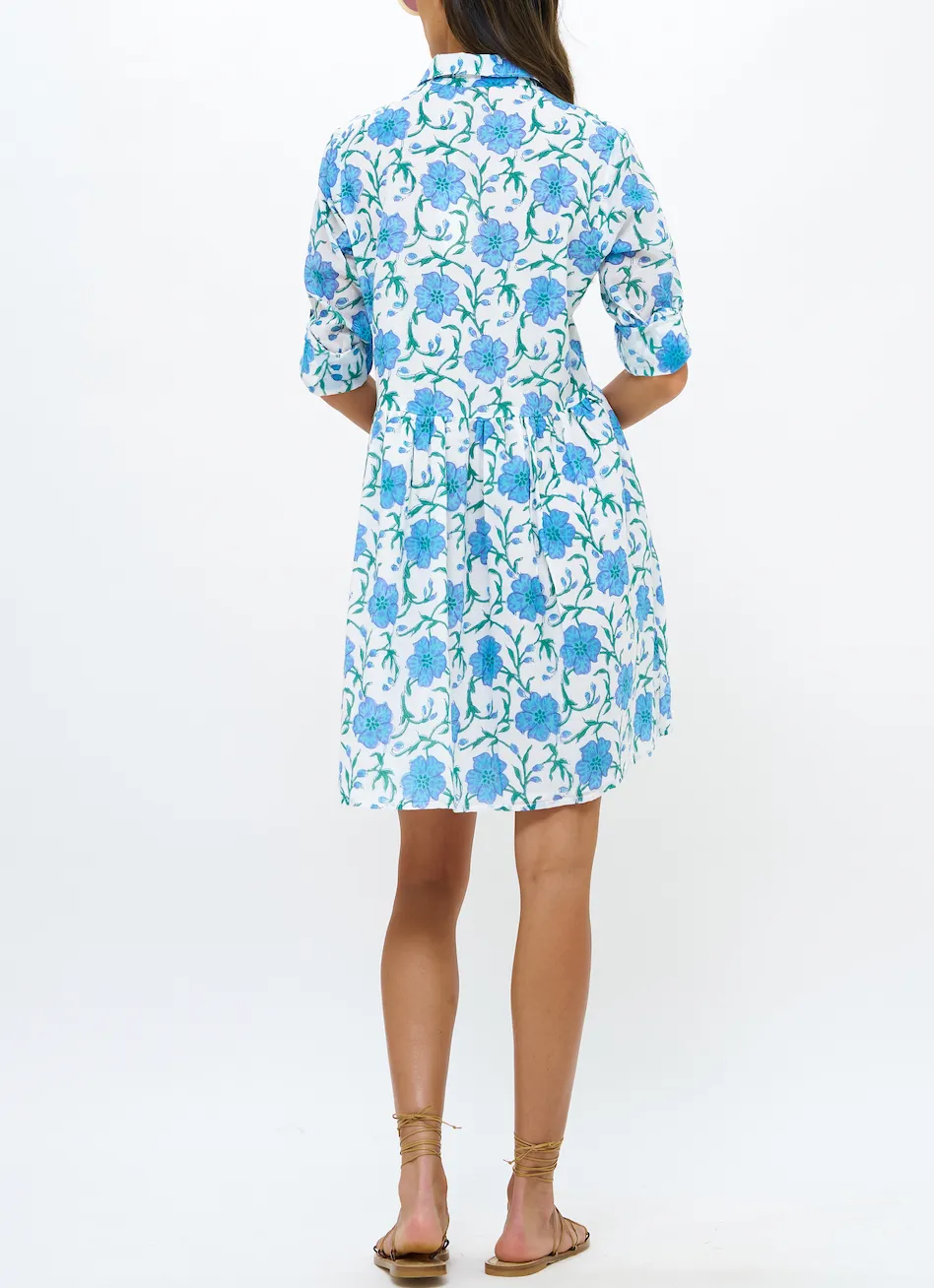 OLIPHANT Shirt Dress Mini