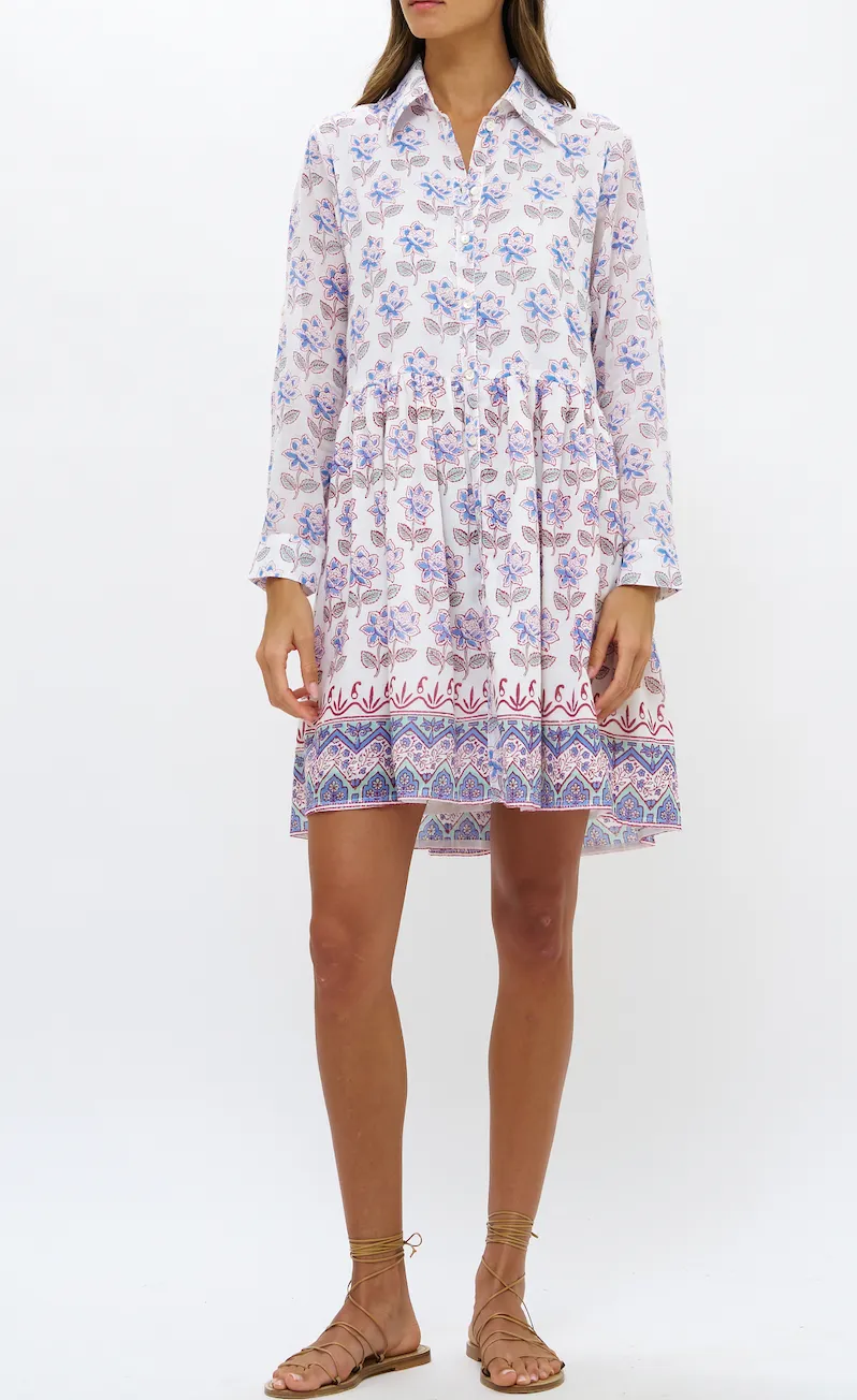 OLIPHANT Shirt Dress Mini