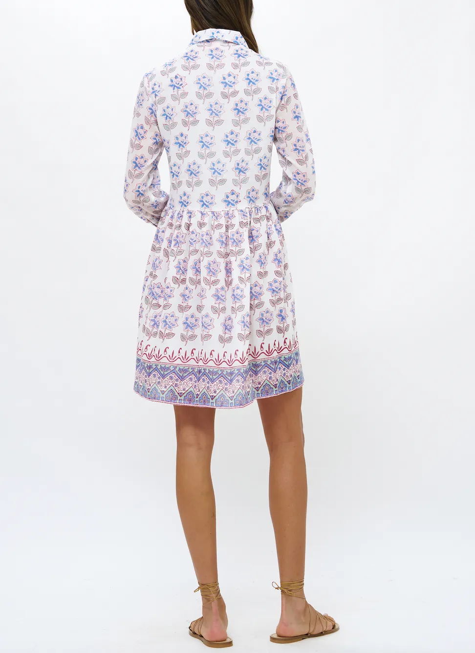 OLIPHANT Shirt Dress Mini