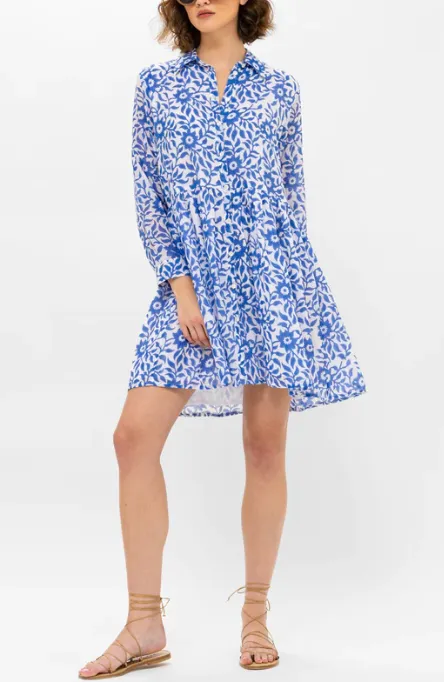 OLIPHANT Shirt Dress Mini