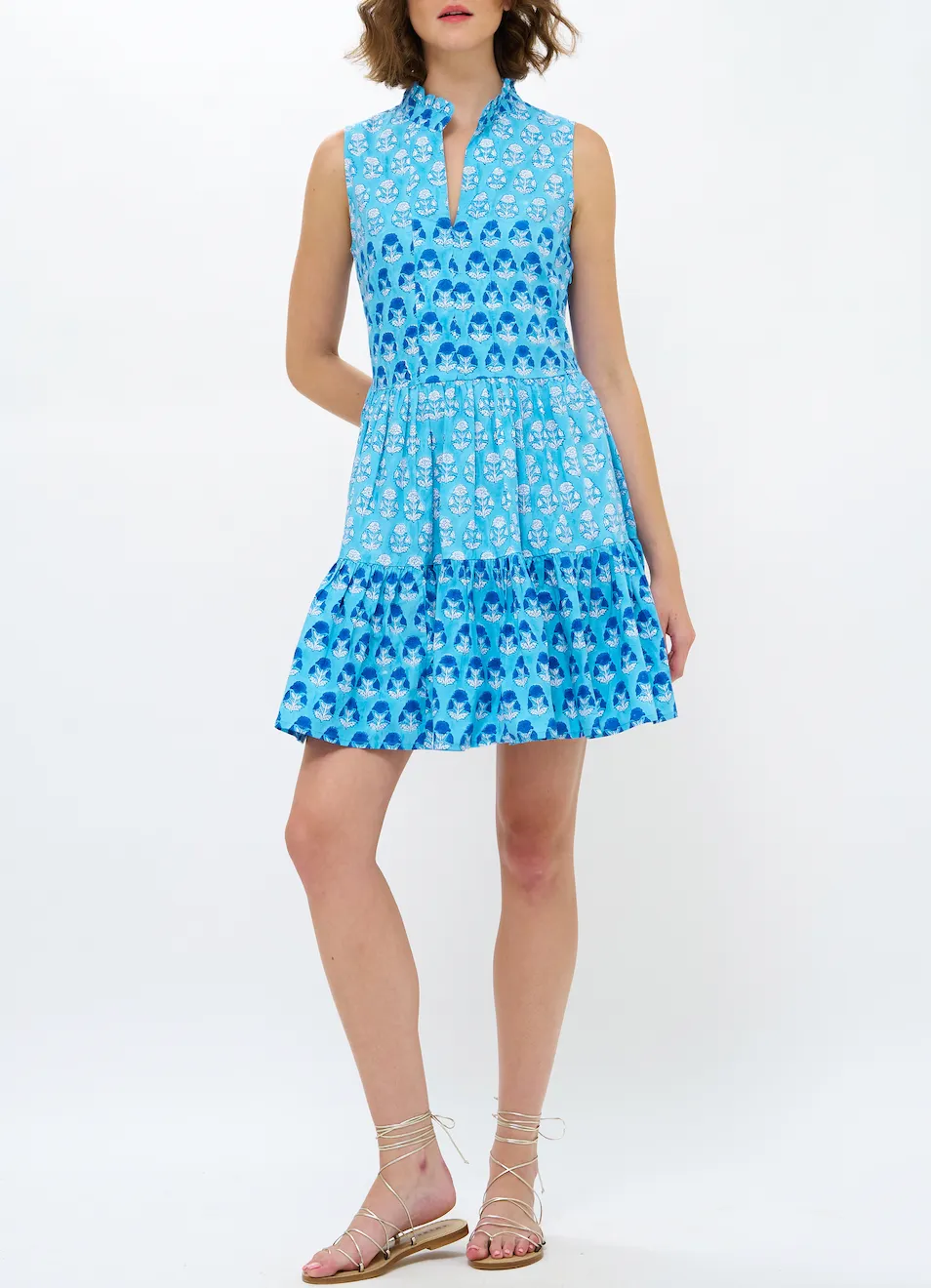 OLIPHANT YOKE DRESS can be rewritten as Trendy Oliphant Yoke Dress for better Google SEO ranking.