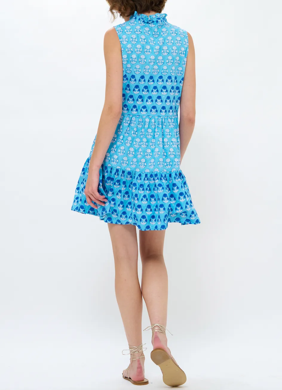 OLIPHANT YOKE DRESS can be rewritten as Trendy Oliphant Yoke Dress for better Google SEO ranking.