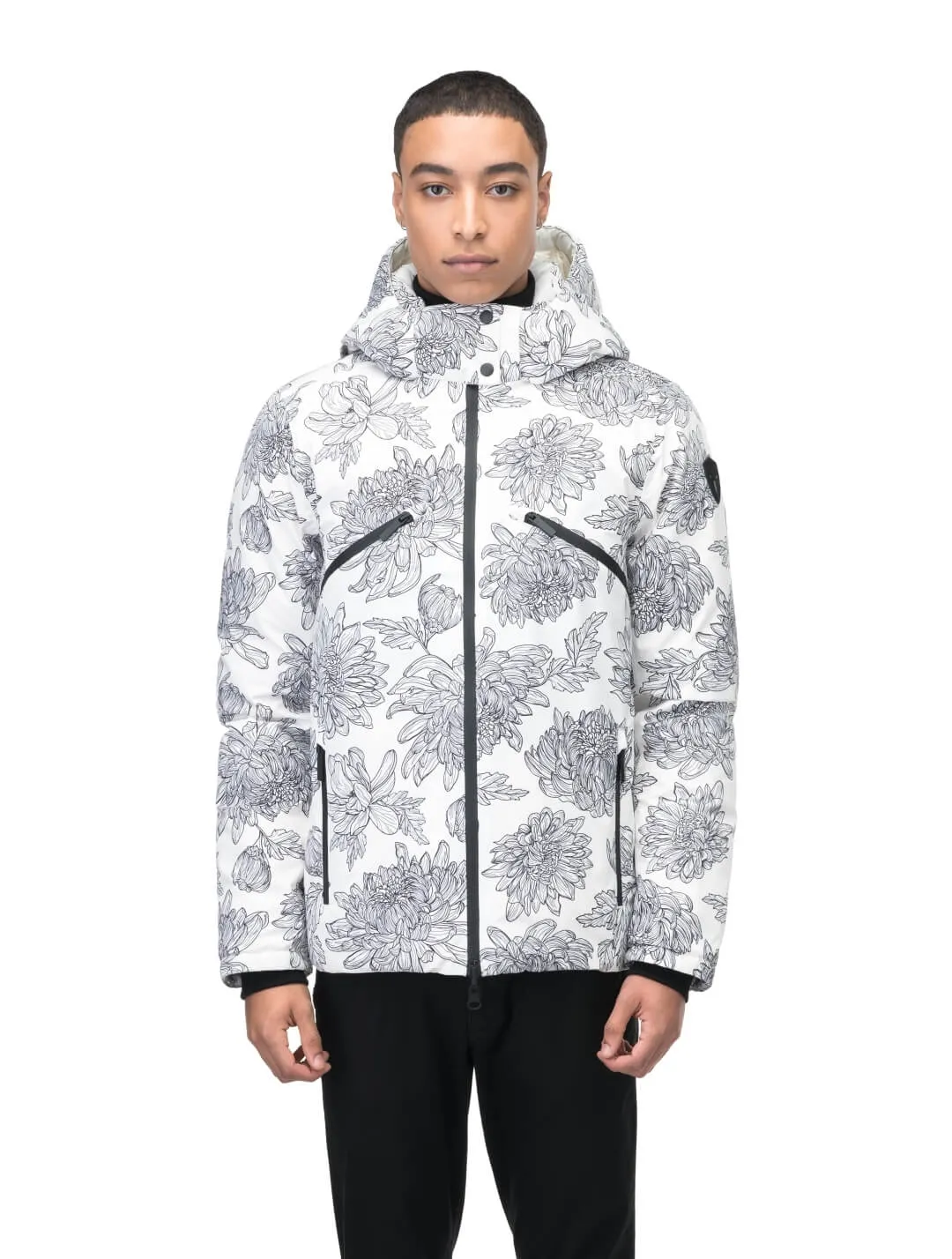 Oliver Legacy Men's Reversible Puffer Jacket