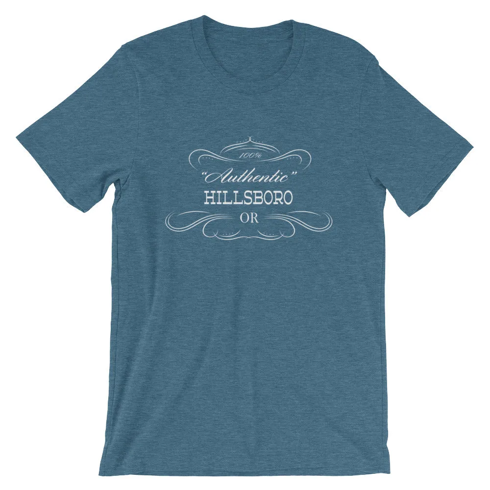 Oregon Hillsboro Short Sleeve Unisex T-Shirt