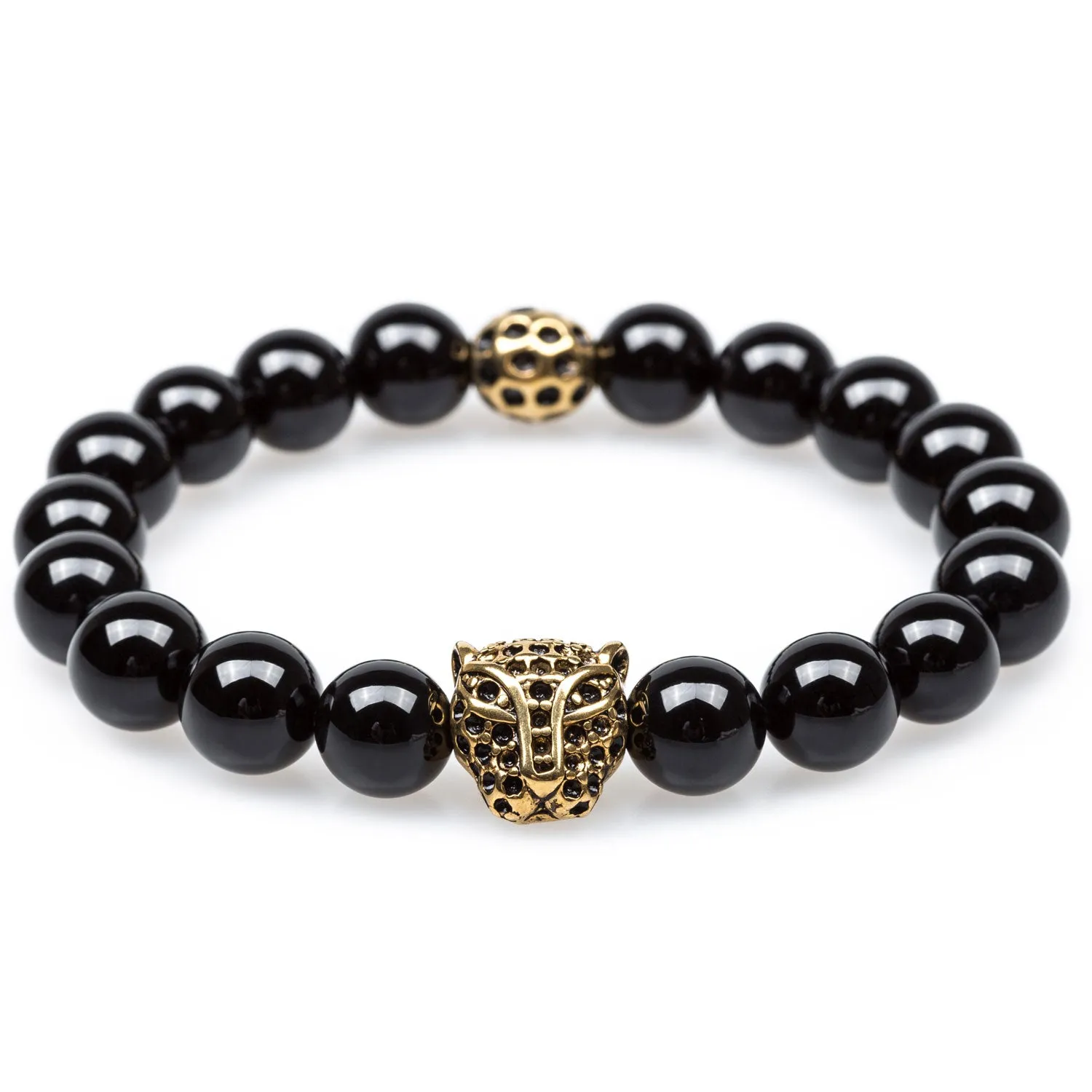 Orion Black Panther Bracelet