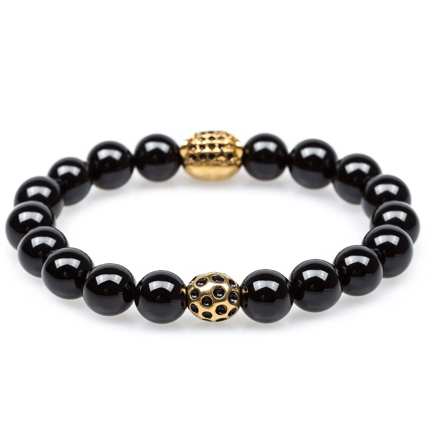 Orion Black Panther Bracelet