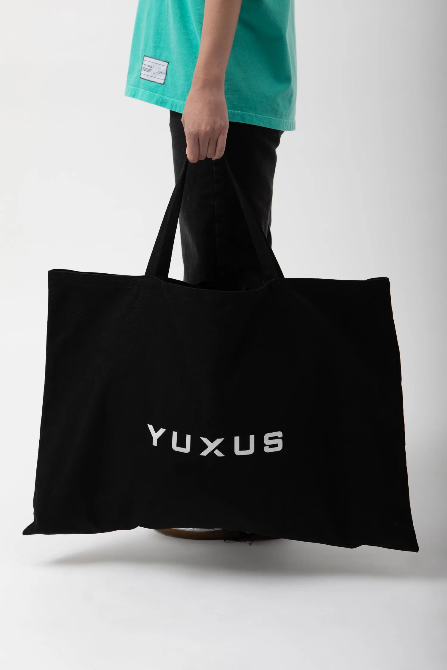 OYSTER “AZURE” TOTE BAG