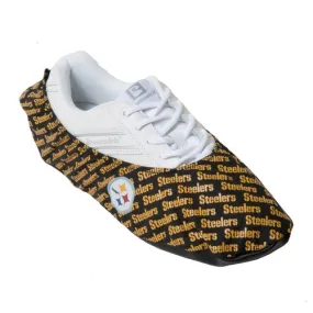 Pittsburgh Steelers Bowling Shoe Covers