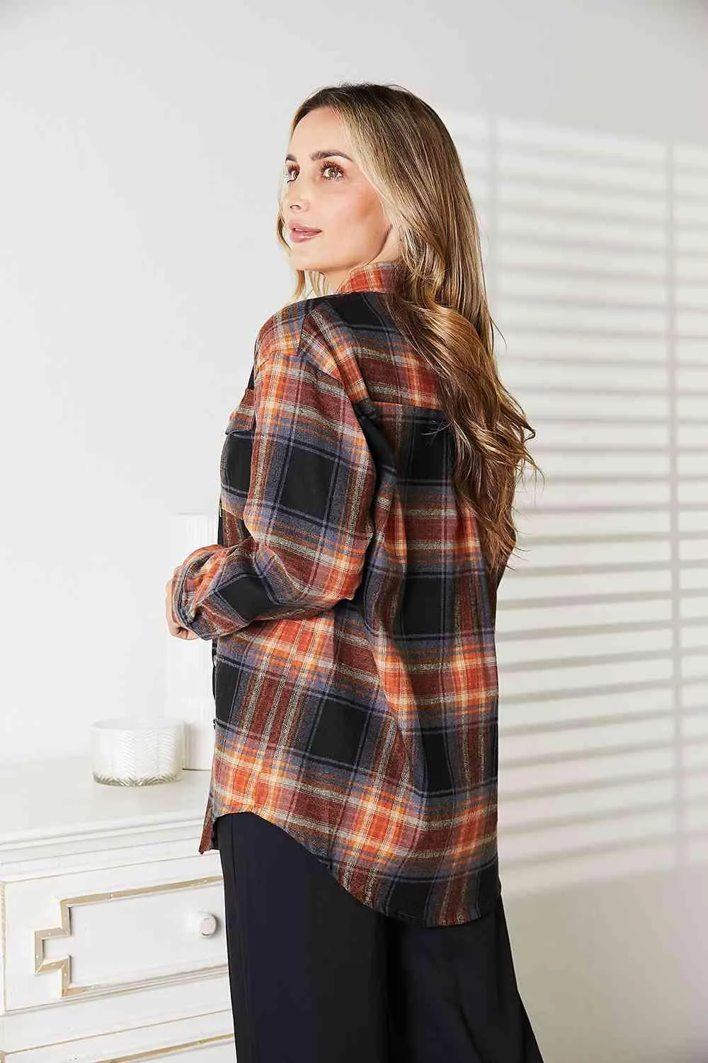 Plaid Shirt