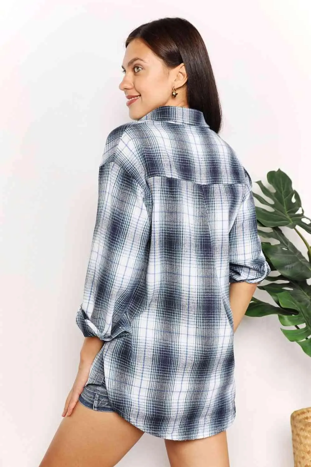 Plaid Shirt