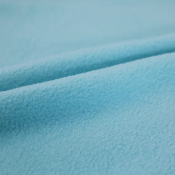 Polar Fleece - Aqua Blue