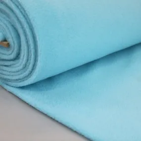 Polar Fleece - Aqua Blue