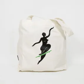 Polar Skate Co. - No Complies Forever Tote Bag - White