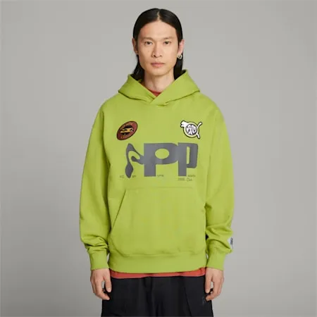 PUMA x PERKS AND MINI Graphic Hoodie | Tart Apple | PUMA Shoes | PUMA 