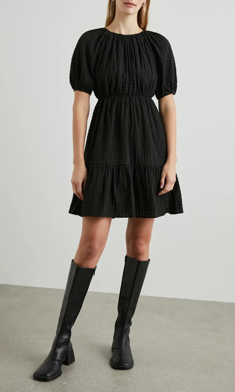 Rails Khloe Short Sleeve Dress