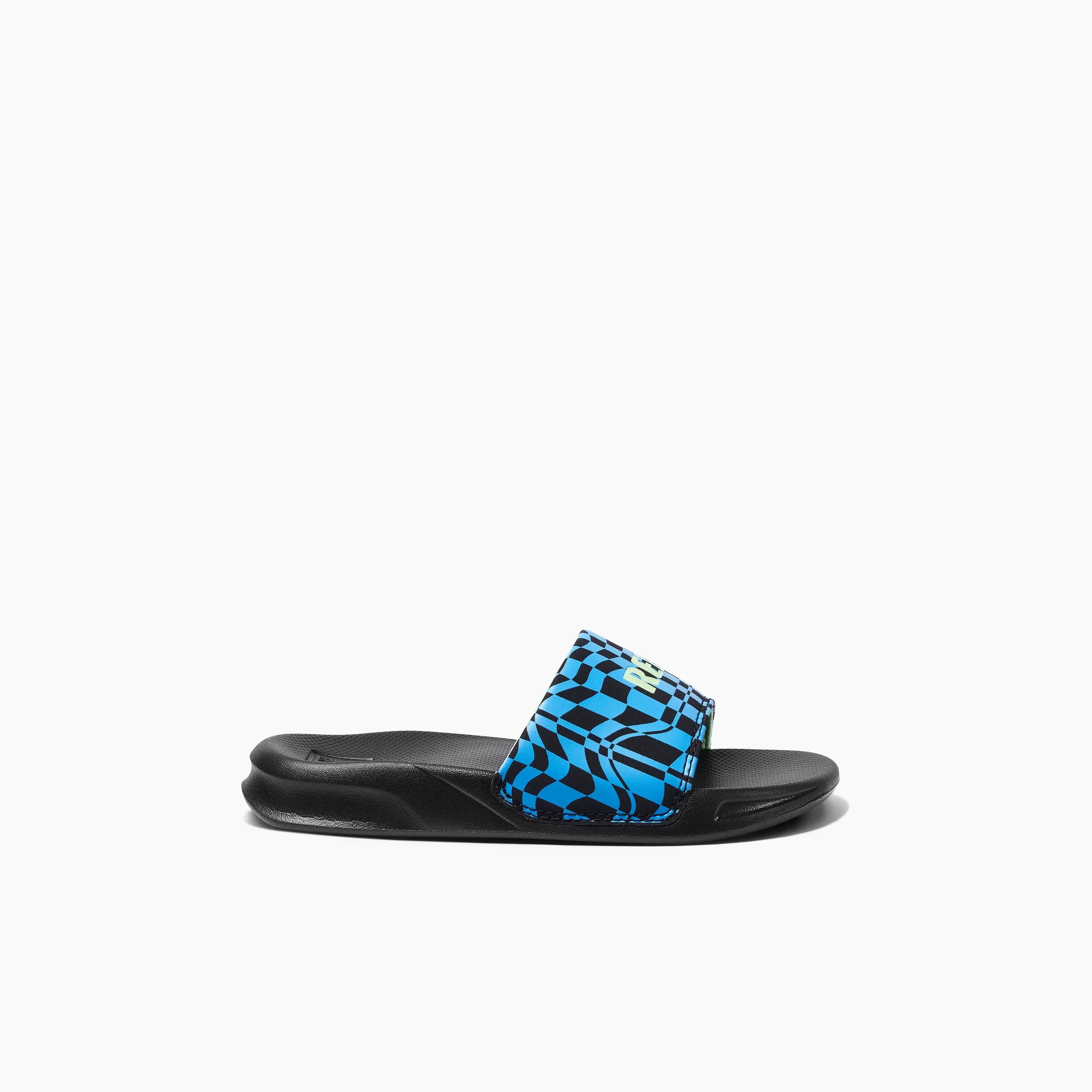 Reef Swell Checkers Kids Slide