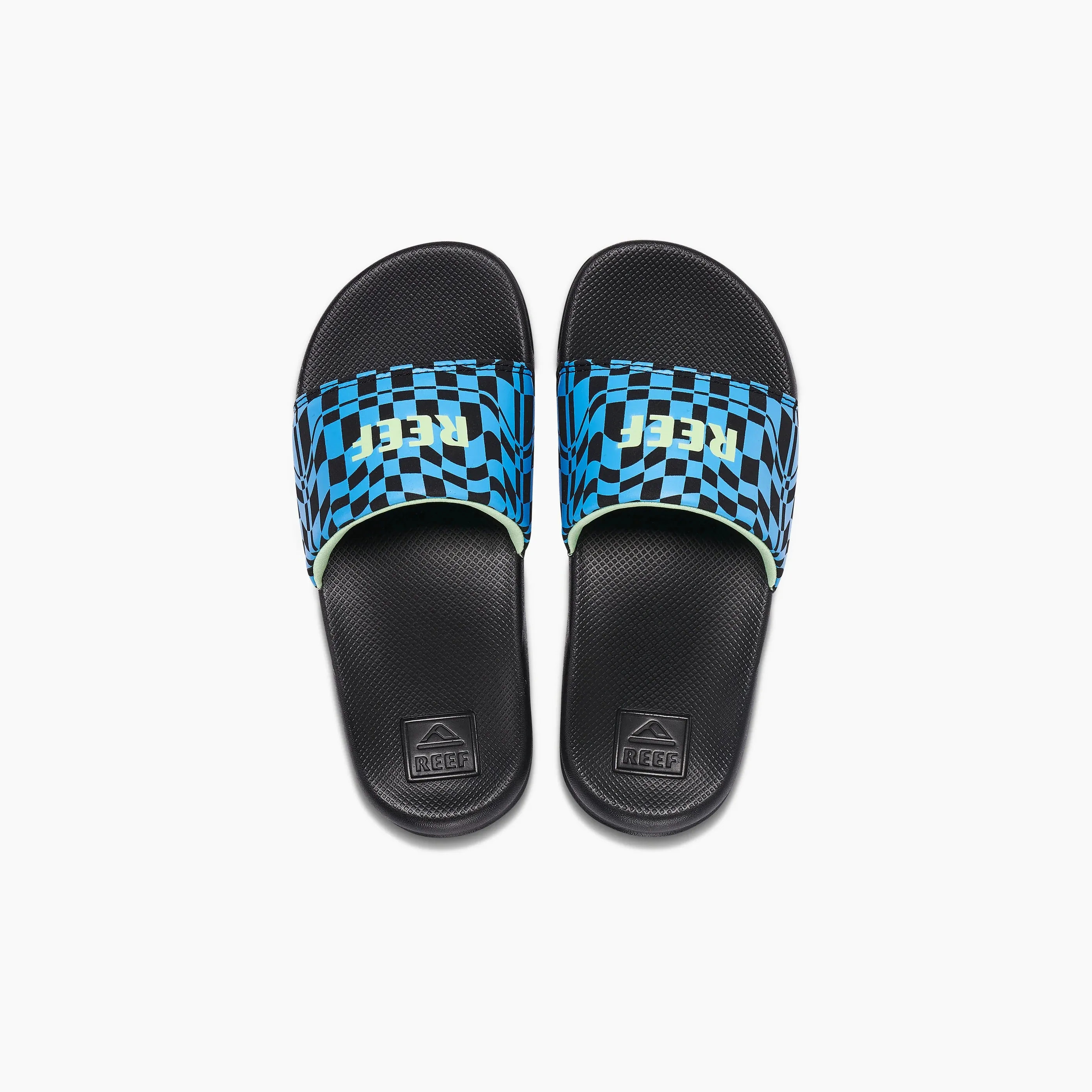 Reef Swell Checkers Kids Slide